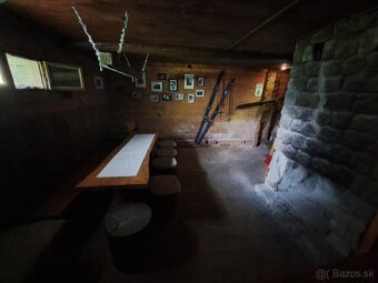 Horská rekreačná chata, Vrútky - 9