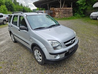 Suzuki Ignis 1.3 i 4×4 model 2009 - 9