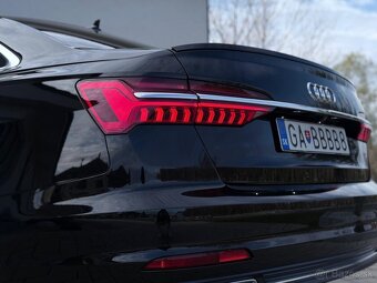 Audi A6 c8 Design 50 TDI 3.0, 210kW - 9