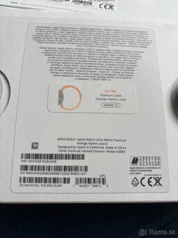 Apple Watch Ultra 1 - 9
