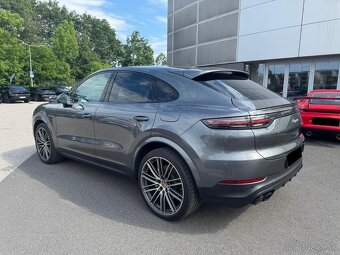 Porsche Cayenne E-Hybrid 4x4 A/T - 9