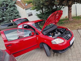 Volkswagen Fox 1.2i M5 55k (benzín) - 9