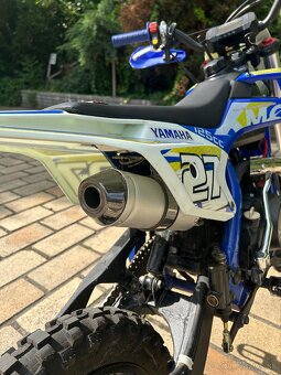 Xmotos 125cc pitbike - 9