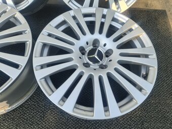 5X112 R17 MERCEDES BENZ 7,5J ET45 - 9