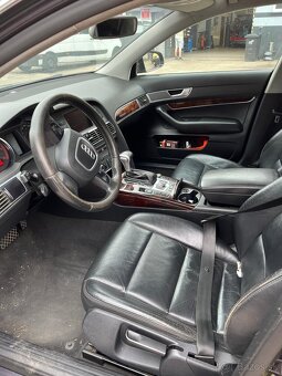 audi a6 c6,3.0tdi - 9
