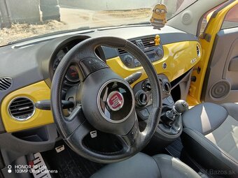 Fiat 500 1.4 74kW, verzia SPORT - 9