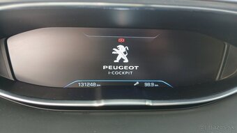 Peugeot 5008 2.0 BlueHDi 180k GT A/T - 9