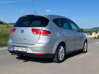 Seat Altea XL 2.0 tdi 103kw - 9