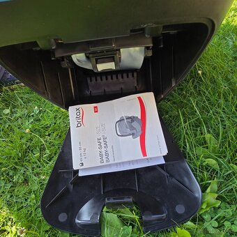 Britax baby safe 2 i-size vajíčko autosedačka - 9