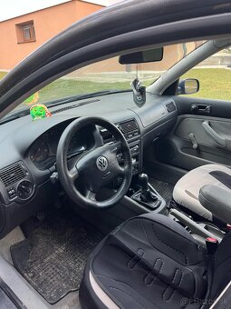 Golf IV 1.9 tdi - 9