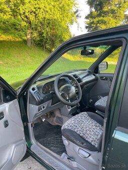 ✅Nissan Terrano II 2.7 tdi - 9
