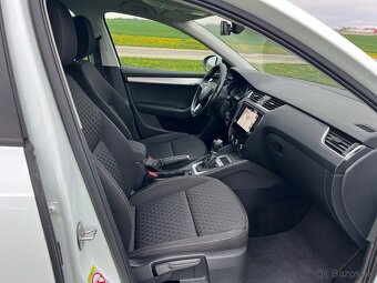 Škoda OCTAVIA kombi 2,0 TDi 110 kW DSG DRIVE - 9