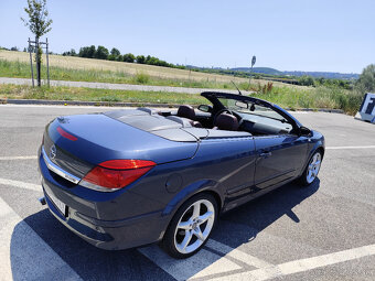 Opel Astra Twin Top - 9