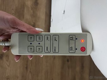 Kozmetické/masérske elektrické lehátko - 9