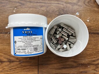 Zubná technika liaci aparat a vypalovacia pec - 9