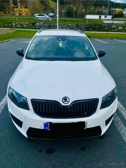 SKODA RS 3 VRS III 135kw - 9