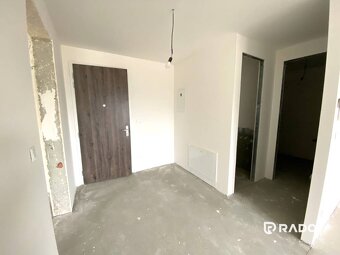 RADO | Nový dvojizbový byt s obrovským balkónom - Trenčiansk - 9