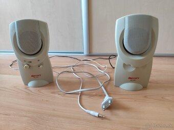 🖥️ Predám starý funkčný PC s príslušenstvom - 9
