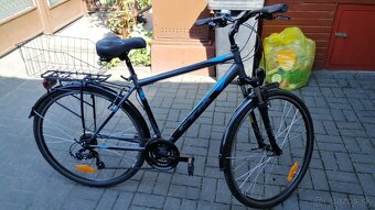 Trekingový bicykel ctm - 9