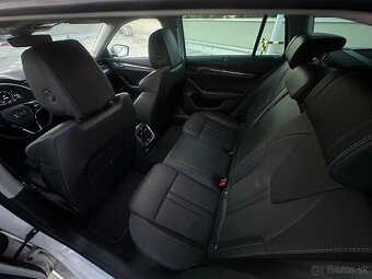 ŠKODA OCTAVIA 4 2.0 TDI 110KW - 9