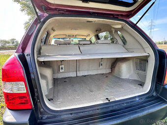 Hyundai tucson 2005 - 9