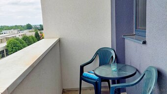 PRENÁJOM/RENT - Petržalka - 2-izb. byt s balkónom a garažový - 9