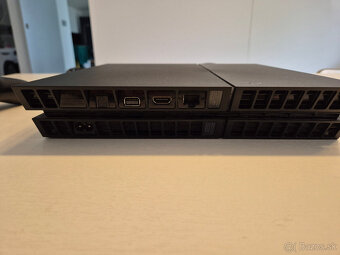 PS4 1TB + 1 ovládač - 9