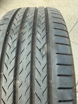 Letné pneumatiky Continental EcoContact 6Q 225/55 R18 - 9