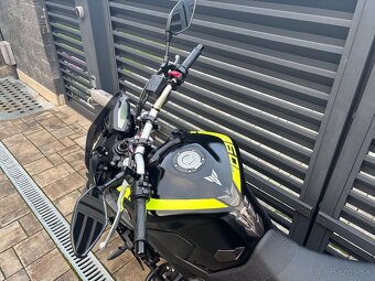 Yamaha MT 09 abs 1.majitel - 9