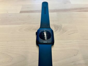 Apple Watch SE 2. generácia 44 mm (GPS) AKO NOVE - 9