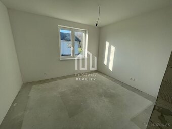 POSLEDNÝ ZO 4 DOMOV Na predaj novostavba RD, Dubovany - 9