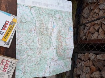 Predám autoatlas a automapy - 9