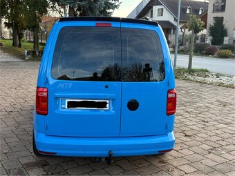 VW Caddy 1.6 TDi 140,PS Nová STK/EK Nove rozvody - 9