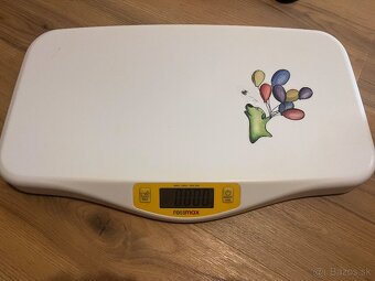 Detska postielka Pali, monitor dychu - 9