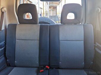 Predám Suzuki Grand Vitara 2.0 TD 3-dverová bez korozie,Tažn - 9