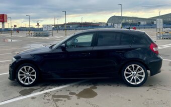 🚗 BMW 1 Series Mpacket E87) – rok 2006, 2.0d, 120 kW, M47 - 9