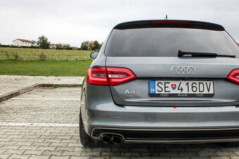 Audi A4 Avant 2.0 TDI 110kw multitronic S-line - 9