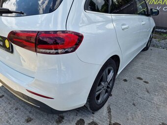 Mercedes-Benz B trieda 180 d  A/T - 9