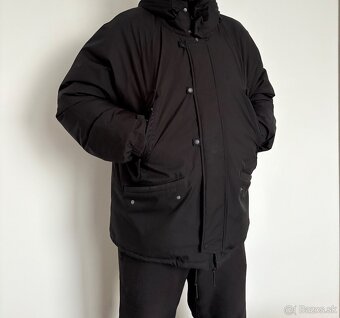 Pánska zimná bunda Volcom - XL - 9