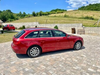 Predám Audi A4 Avant B8, 1,8TFSI 118kW/160k + DOHODA - 9