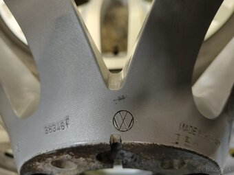 VW TOUAREG 8x18 ET 25 , 5x112 - 9