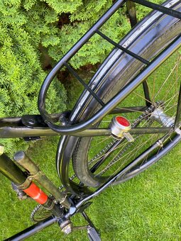 Historický bicykel Zbrojovka - 9