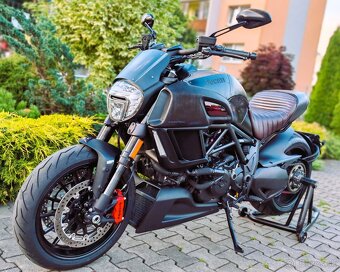 DUCATI DIAVEL DIESEL EDITION 666-ZBERATELSKY KUSOK - 9
