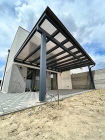 Drevovýroba- prístrešky, altánky a pergoly - 9