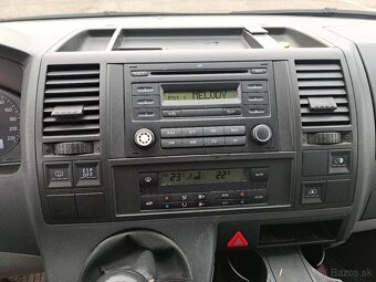 Vw Caravelle T5 2.5 tdi 4x4 Long - 9