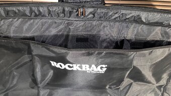 Set - Kurzweil KP100 Keyboard, 61 kláves, 128 polyfónia, púz - 9