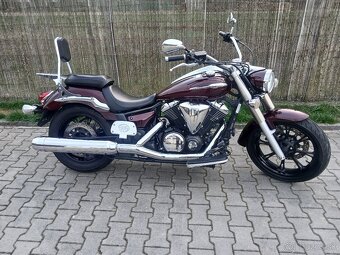 Yamaha XVS 950 Midnight star - 9