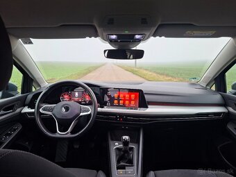 Volkswagen Golf Variant Style 2.0Tdi 110kw M6 - 9