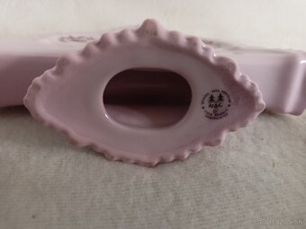 Sada porcelánu original rosa - 9