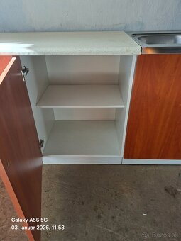 Na predaju kuchynská linka - 9